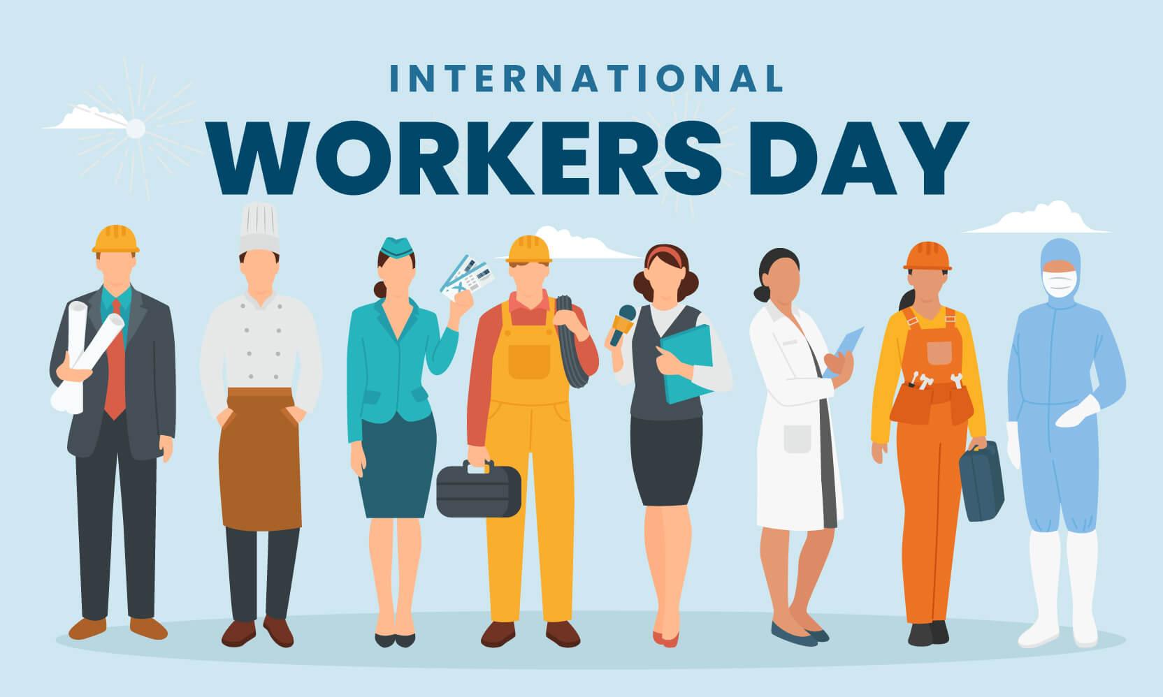 Happy Worker's Day 